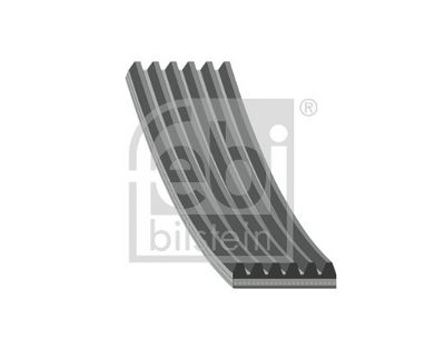 V-ribbed Belt FEBI BILSTEIN 1001014