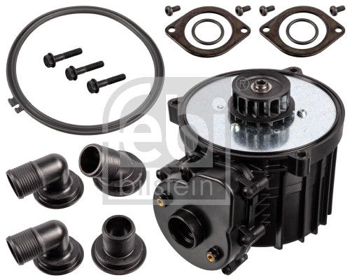 FEBI BILSTEIN 100114 Oil Separator, crankcase ventilation