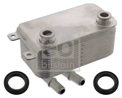 Oil Cooler, automatic transmission FEBI BILSTEIN 100126