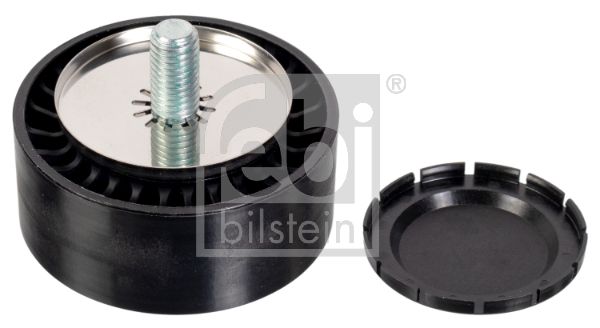 FEBI BILSTEIN 100154 Deflection/Guide Pulley, V-ribbed belt