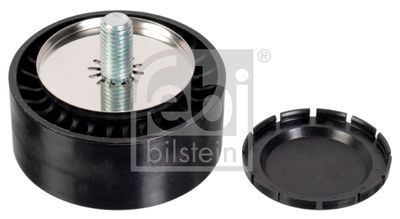 Deflection/Guide Pulley, V-ribbed belt FEBI BILSTEIN 100154