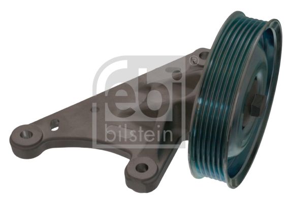 FEBI BILSTEIN 100163 Deflection/Guide Pulley, V-ribbed belt