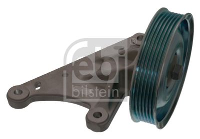 Deflection/Guide Pulley, V-ribbed belt FEBI BILSTEIN 100163