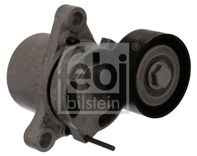 Belt Tensioner, V-ribbed belt FEBI BILSTEIN 100168