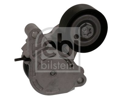 Belt Tensioner, V-ribbed belt FEBI BILSTEIN 100169