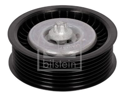 Deflection/Guide Pulley, V-ribbed belt FEBI BILSTEIN 100171