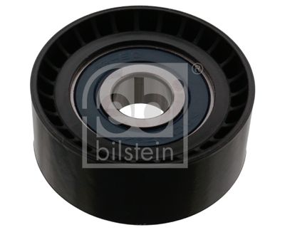 Deflection/Guide Pulley, V-ribbed belt FEBI BILSTEIN 100172