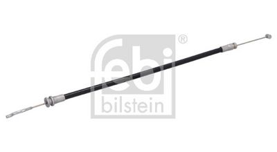 Cable Pull, door release FEBI BILSTEIN 1001857