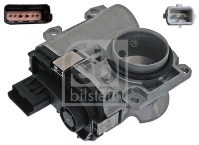 Throttle Body FEBI BILSTEIN 100207