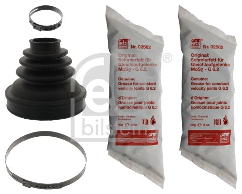 FEBI BILSTEIN 100209 Bellow Kit, drive shaft
