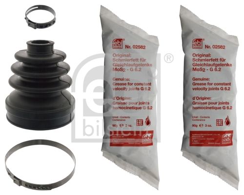 FEBI BILSTEIN 100212 Bellow Kit, drive shaft