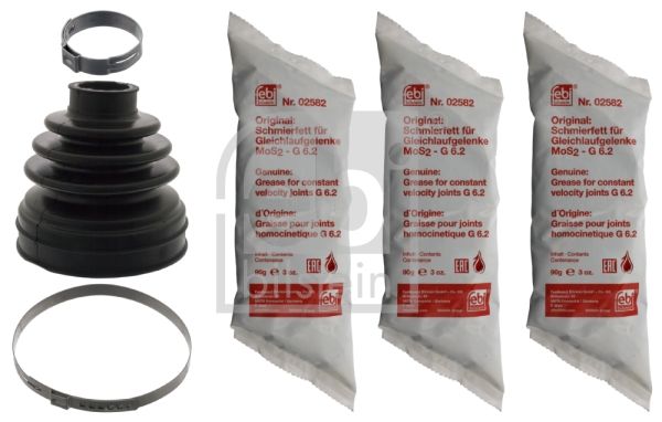FEBI BILSTEIN 100216 Bellow Kit, drive shaft