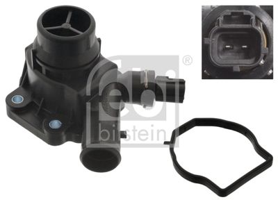 Thermostat, coolant FEBI BILSTEIN 100228