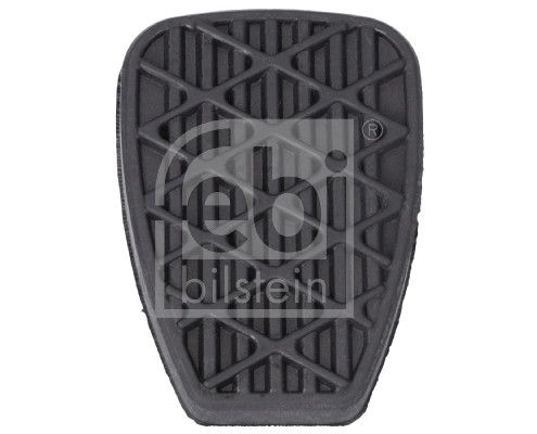 FEBI BILSTEIN 100244 Pedal Pad, clutch pedal