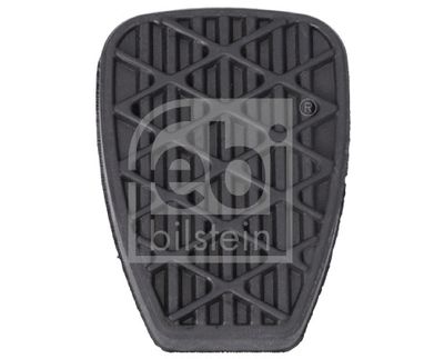 Pedal Pad, clutch pedal FEBI BILSTEIN 100244