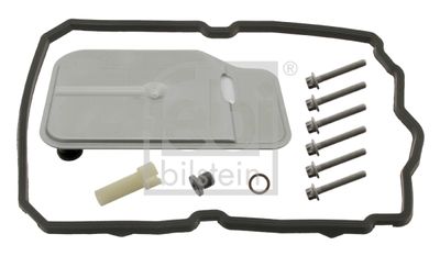 Hydraulic Filter Kit, automatic transmission FEBI BILSTEIN 100250