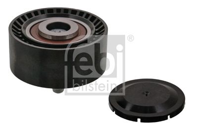 Deflection/Guide Pulley, V-ribbed belt FEBI BILSTEIN 100252