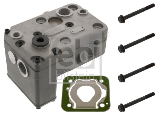 FEBI BILSTEIN 100293 Cylinder Head, air compressor