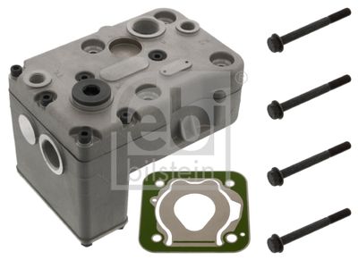 Cylinder Head, air compressor FEBI BILSTEIN 100293