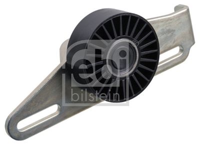 Belt Tensioner, V-ribbed belt FEBI BILSTEIN 100295
