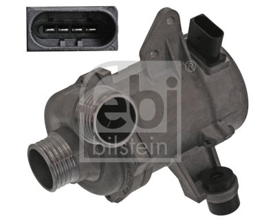 Water Pump, engine cooling FEBI BILSTEIN 100336