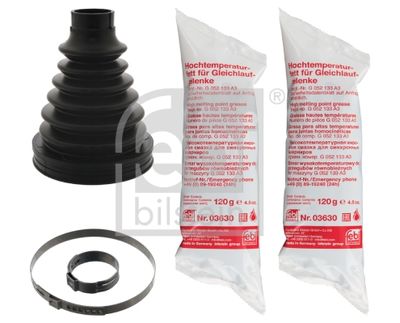 Bellow Kit, drive shaft FEBI BILSTEIN 100407