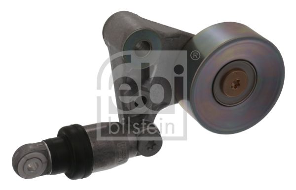 FEBI BILSTEIN 100425 Belt Tensioner, V-ribbed belt