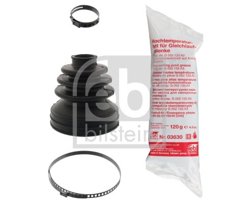 FEBI BILSTEIN 100438 Bellow Kit, drive shaft