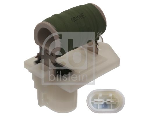 FEBI BILSTEIN 100494 Resistor, interior blower