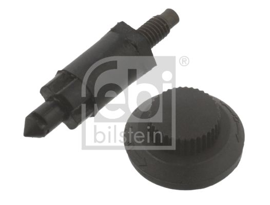 FEBI BILSTEIN 100501 Buffer, engine cover