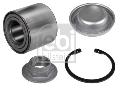 Wheel Bearing Kit FEBI BILSTEIN 100506