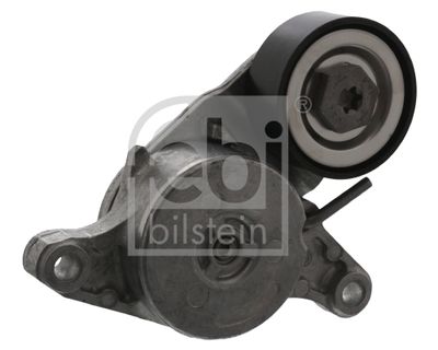 Belt Tensioner, V-ribbed belt FEBI BILSTEIN 100512