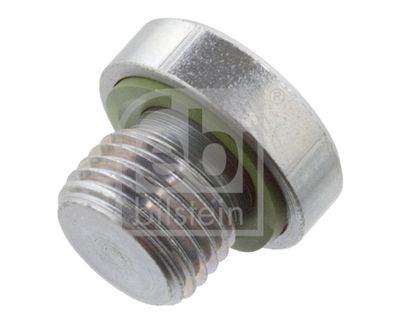 Screw Plug, transmission housing FEBI BILSTEIN 100546