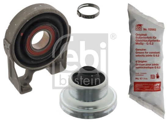 FEBI BILSTEIN 100590 Repair Set, cardan shaft centre bearing
