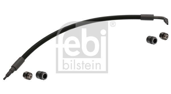 FEBI BILSTEIN 100592 Hose Line, driver cab tilting device