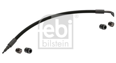 Hose Line, driver cab tilting device FEBI BILSTEIN 100592