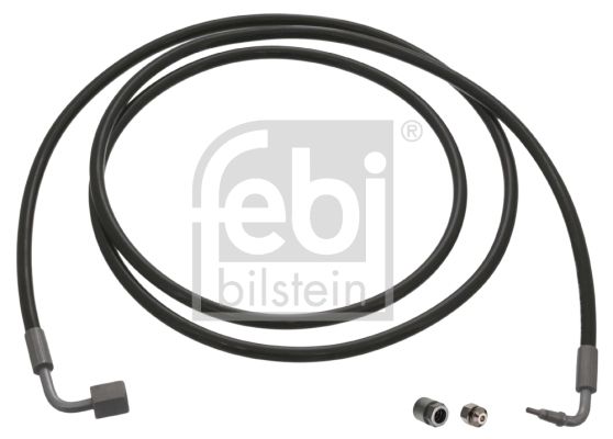 FEBI BILSTEIN 100596 Hose Line, driver cab tilting device