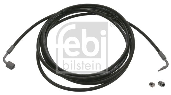 FEBI BILSTEIN 100614 Hose Line, driver cab tilting device