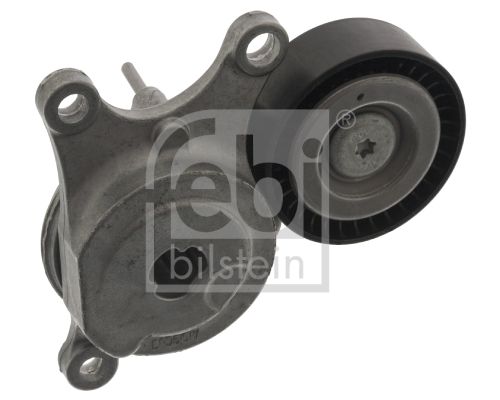 FEBI BILSTEIN 100625 Belt Tensioner, V-ribbed belt