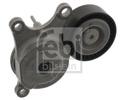 Belt Tensioner, V-ribbed belt FEBI BILSTEIN 100625