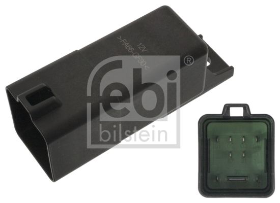 FEBI BILSTEIN 100658 Relay, glow plug system