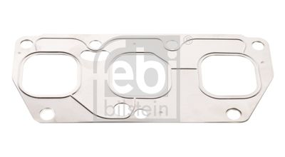 Gasket, exhaust manifold FEBI BILSTEIN 100667