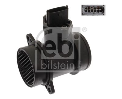 Mass Air Flow Sensor FEBI BILSTEIN 100672