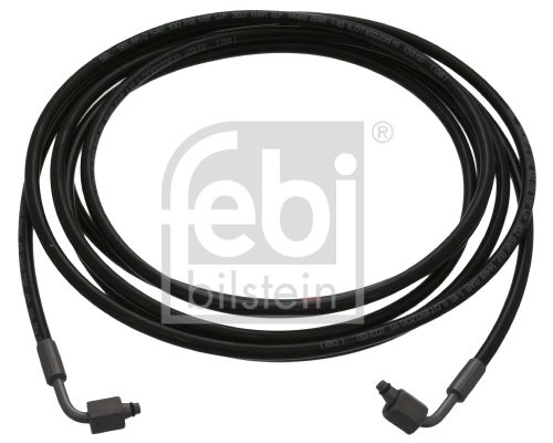 FEBI BILSTEIN 100677 Hose Line, driver cab tilting device