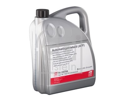 Automatic Transmission Fluid FEBI BILSTEIN 100708