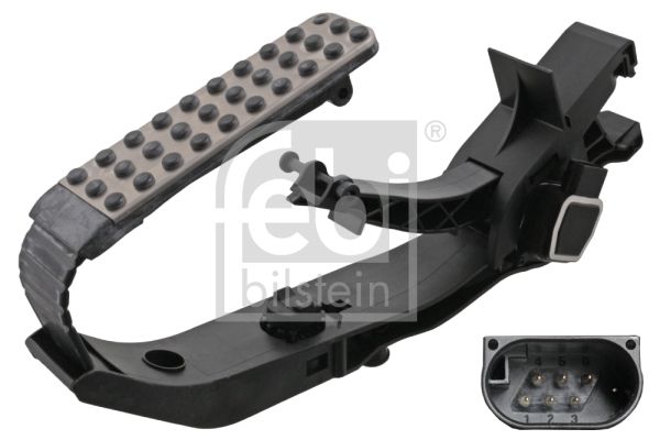 FEBI BILSTEIN 100715 Accelerator Pedal