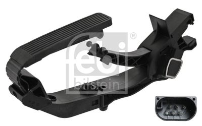 Accelerator Pedal FEBI BILSTEIN 100716