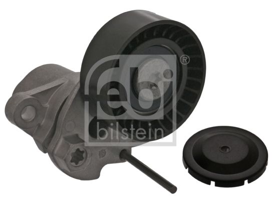 FEBI BILSTEIN 100740 Belt Tensioner, V-ribbed belt