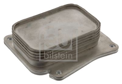 Oil Cooler, engine oil FEBI BILSTEIN 100743
