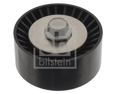 Deflection/Guide Pulley, V-ribbed belt FEBI BILSTEIN 100749
